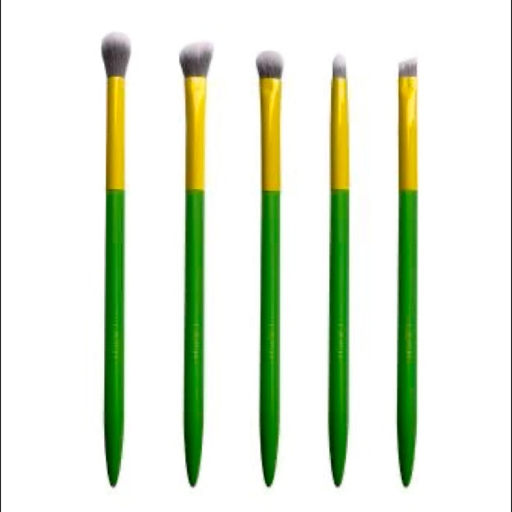 LAVISH Essential Vegan Eye Brush Collection